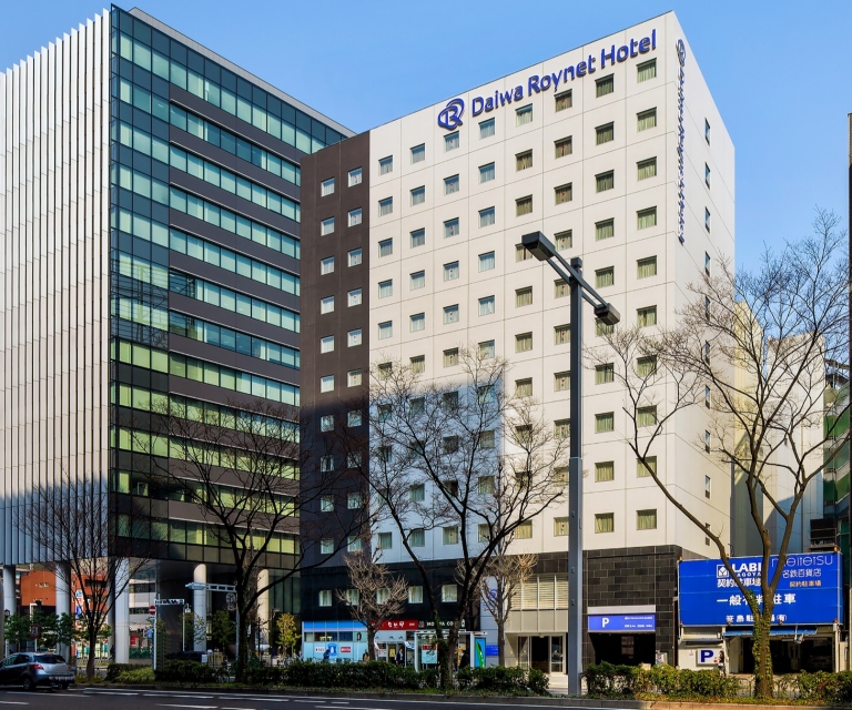ダイワロイネットホテル名古屋駅前
